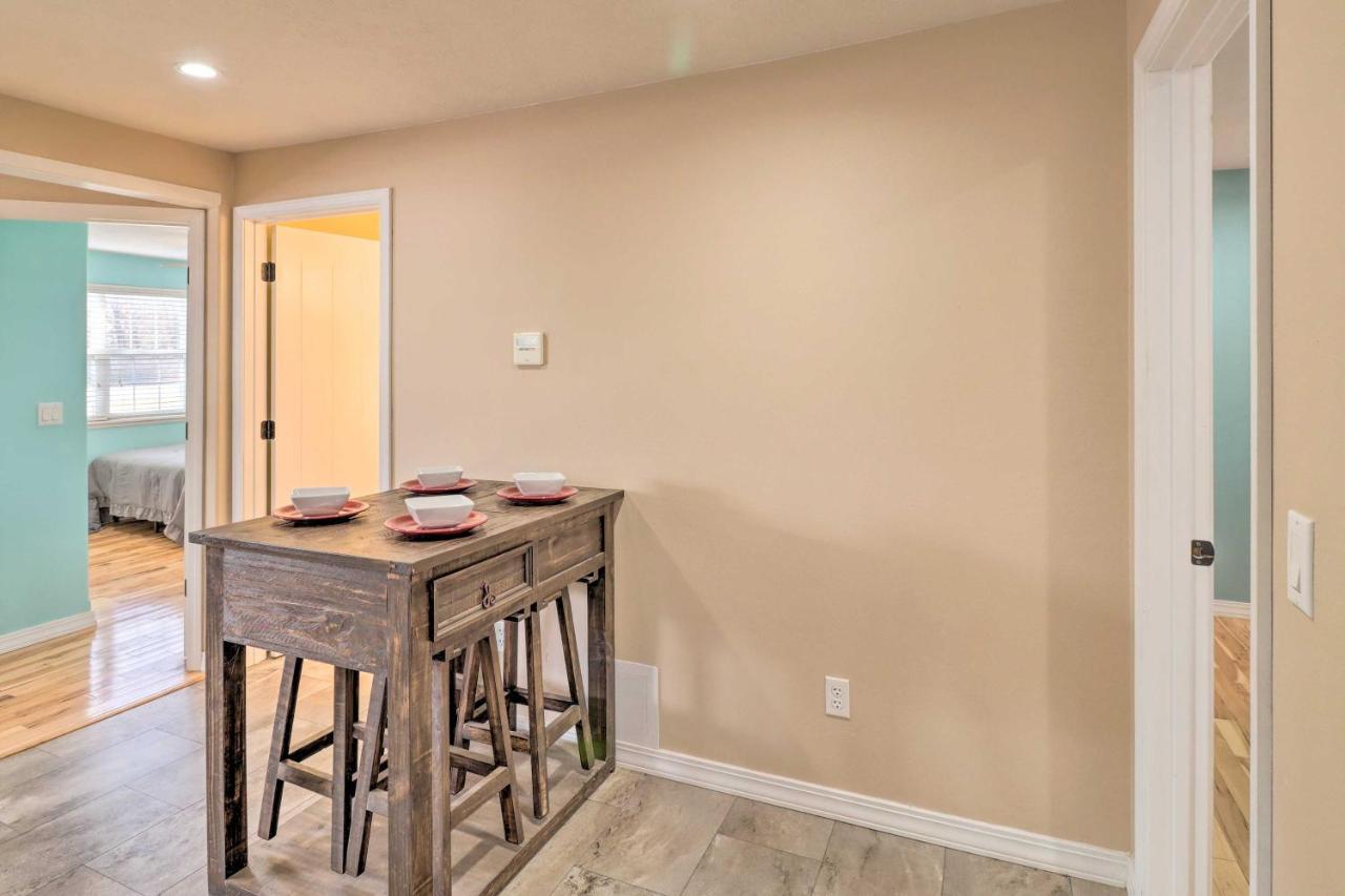 Remodeled Harrison Retreat Less Than 6 Mi To Town! Ngoại thất bức ảnh