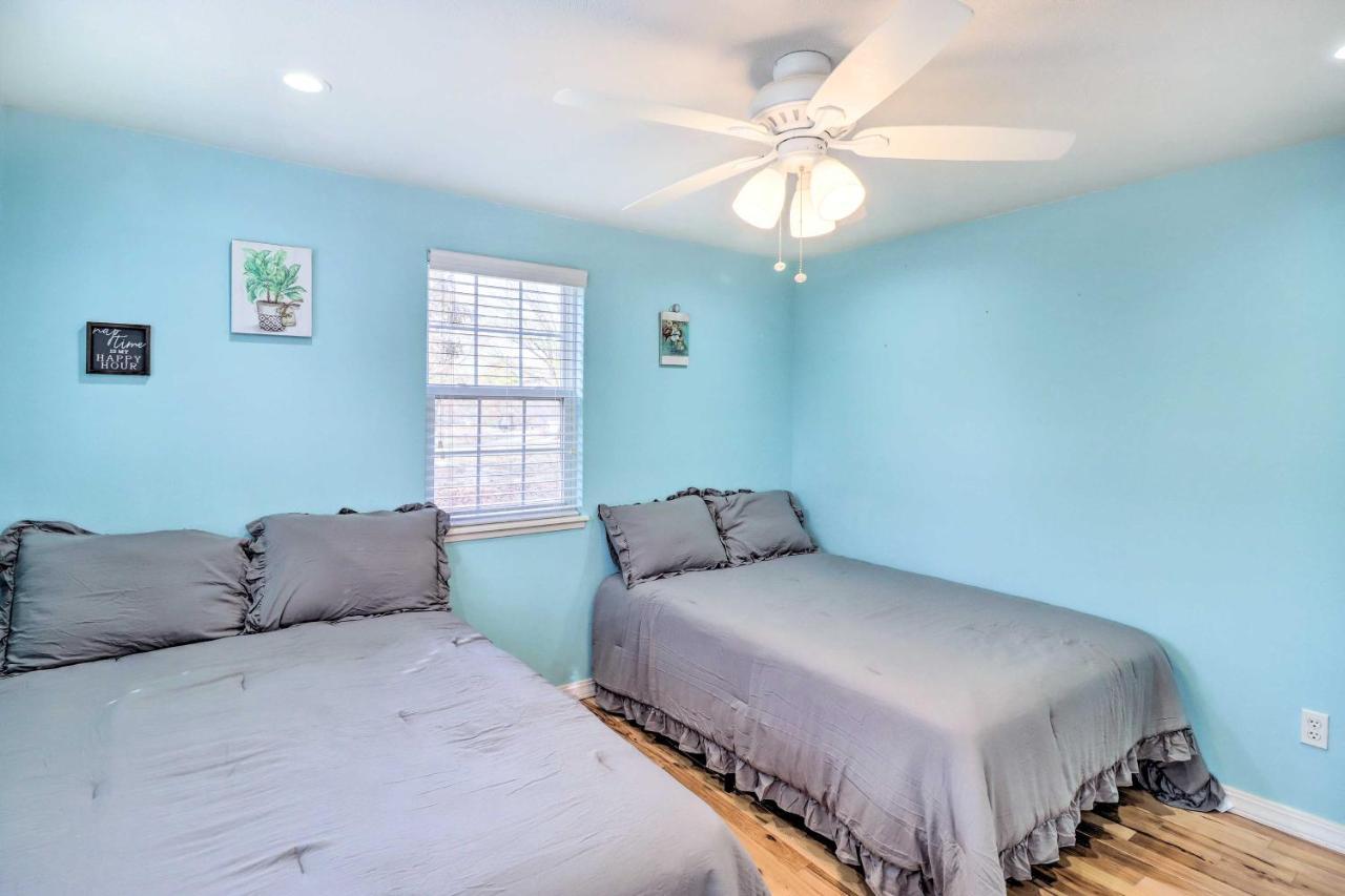 Remodeled Harrison Retreat Less Than 6 Mi To Town! Ngoại thất bức ảnh