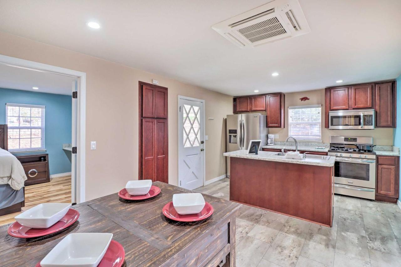 Remodeled Harrison Retreat Less Than 6 Mi To Town! Ngoại thất bức ảnh