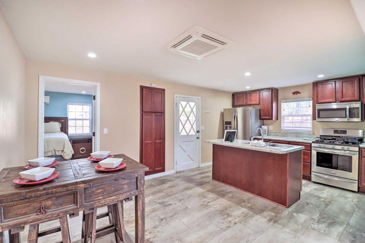 Remodeled Harrison Retreat Less Than 6 Mi To Town! Ngoại thất bức ảnh