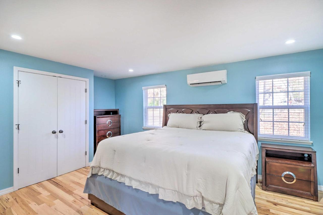 Remodeled Harrison Retreat Less Than 6 Mi To Town! Ngoại thất bức ảnh
