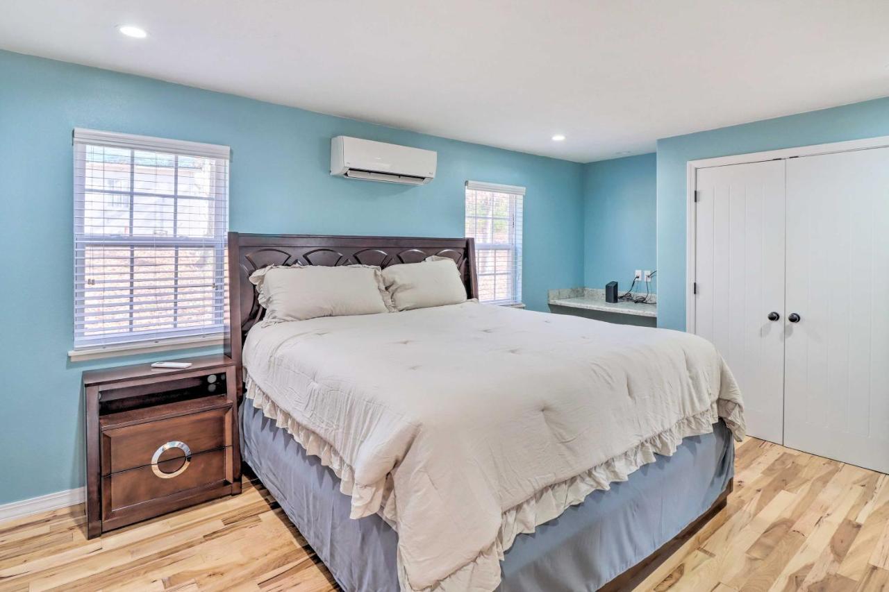 Remodeled Harrison Retreat Less Than 6 Mi To Town! Ngoại thất bức ảnh