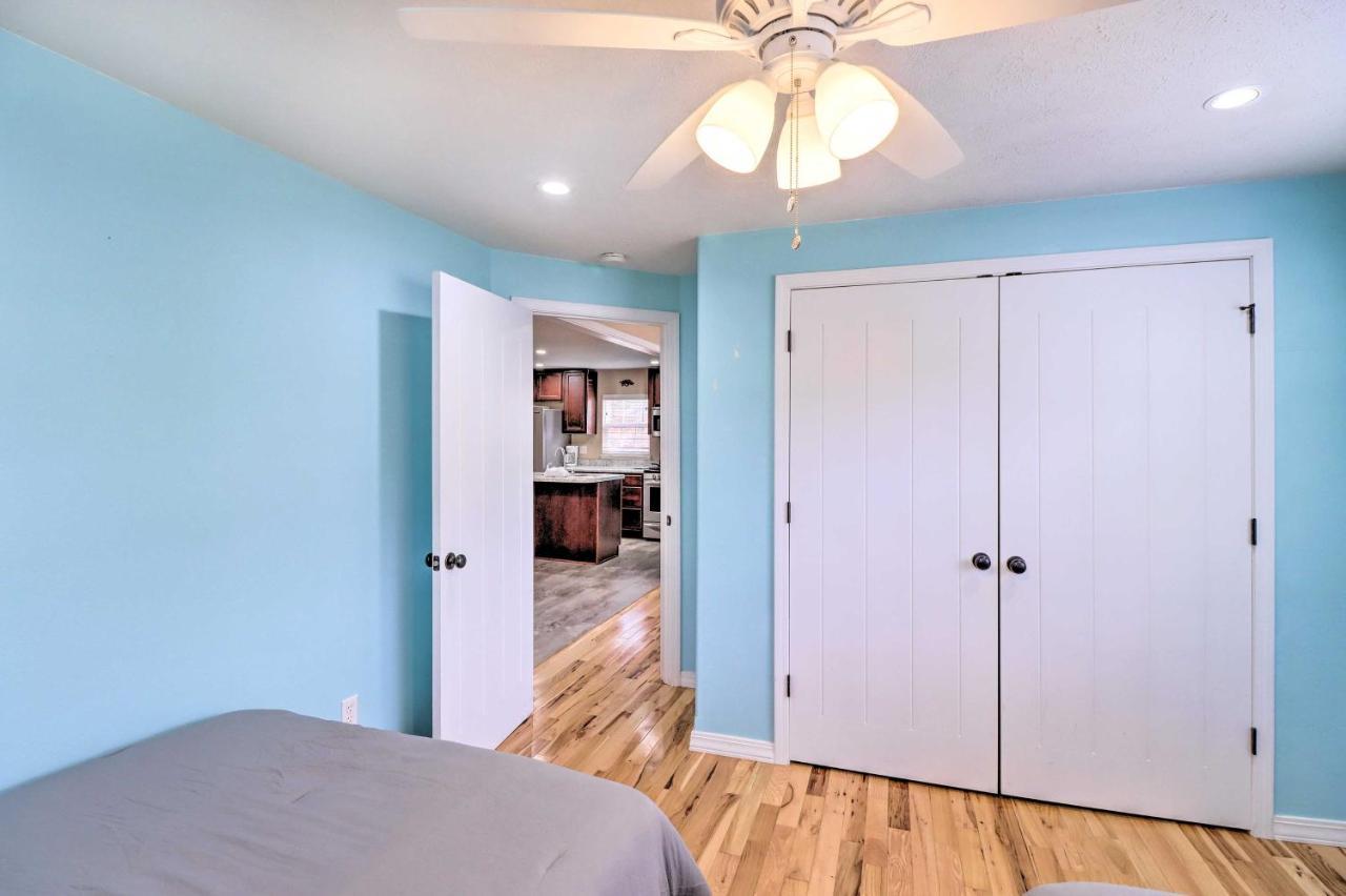 Remodeled Harrison Retreat Less Than 6 Mi To Town! Ngoại thất bức ảnh